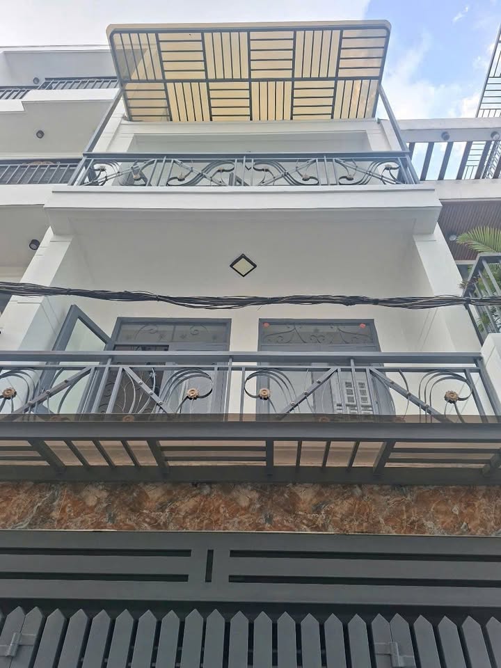 Nhà riêng Nguyễn Văn Khối Gò Vấp 56m² - Ô tô vào tận nhà!