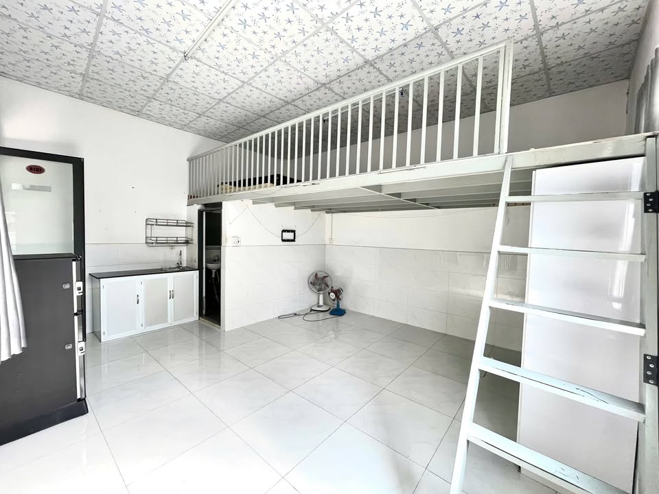 Cho thuê căn hộ full nội thất đường Nguyễn Văn Dung, Gò Vấp - Giá tốt