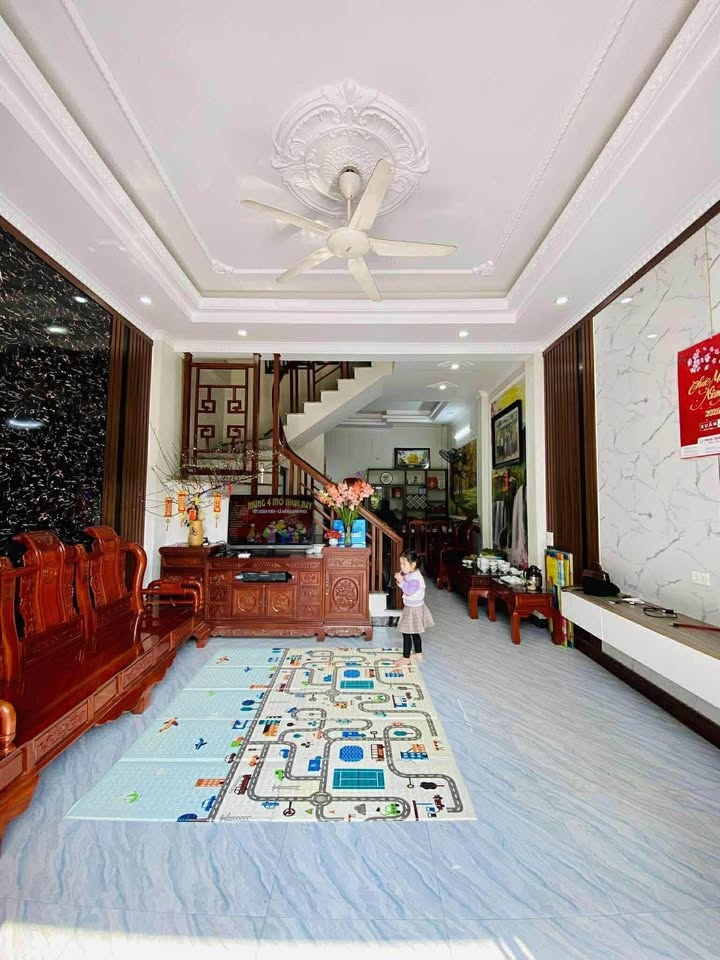 Nhà 3 tầng Ngõ Tô Hiến Thành Nam Định 47m² - Giá tốt hiếm có!