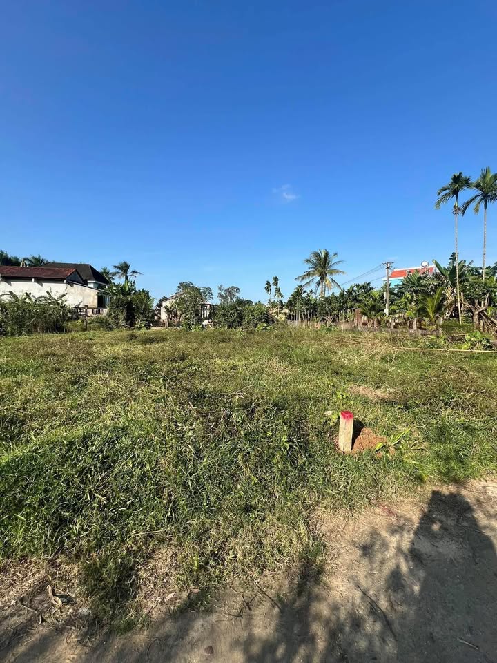 Đất nền Duy Trinh Ngũ Hành Sơn 120m² giá 400 triệu - Sổ đỏ chính chủ!