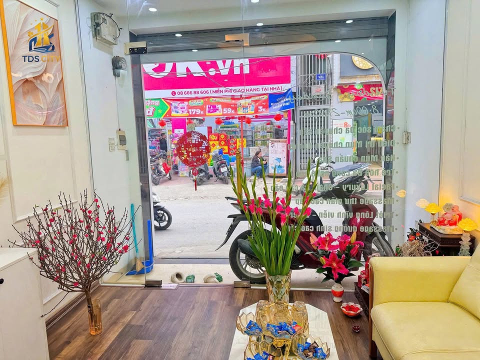 Sang Nhượng Spa 80m² Mặt Tiền Đẹp Phố Quan Nhân, Thanh Xuân - Kinh Doanh Ngay
