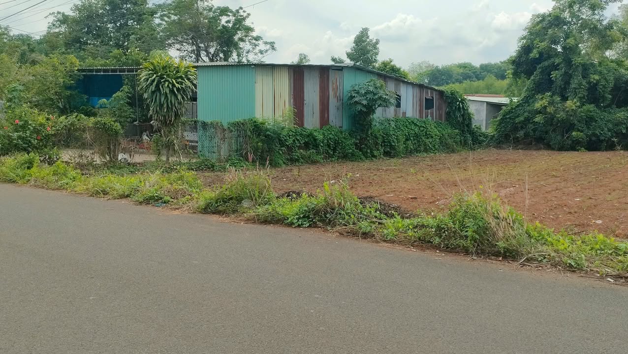 Đất nền Bình Ba Châu Đức 500m² giá 2.2 tỷ - Sổ đỏ chính chủ