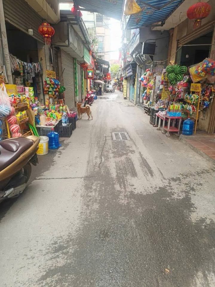 Bán nhà phố Lê Quang Đạo 65m² hơn 10 tỷ - Mặt tiền kinh doanh sầm uất