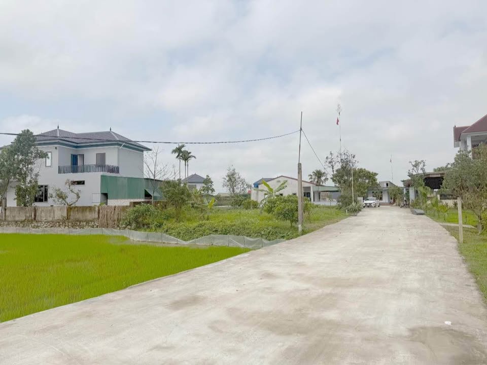 Đất nền góc 2 mặt tiền Hà Huy Tập, Hà Tĩnh - 133m² giá đầu tư