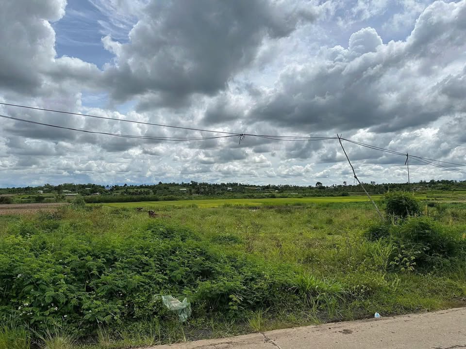 Đất nền Phước An, Krông Pắc 140m² Sổ đỏ sẵn - Giá đầu tư 370 triệu