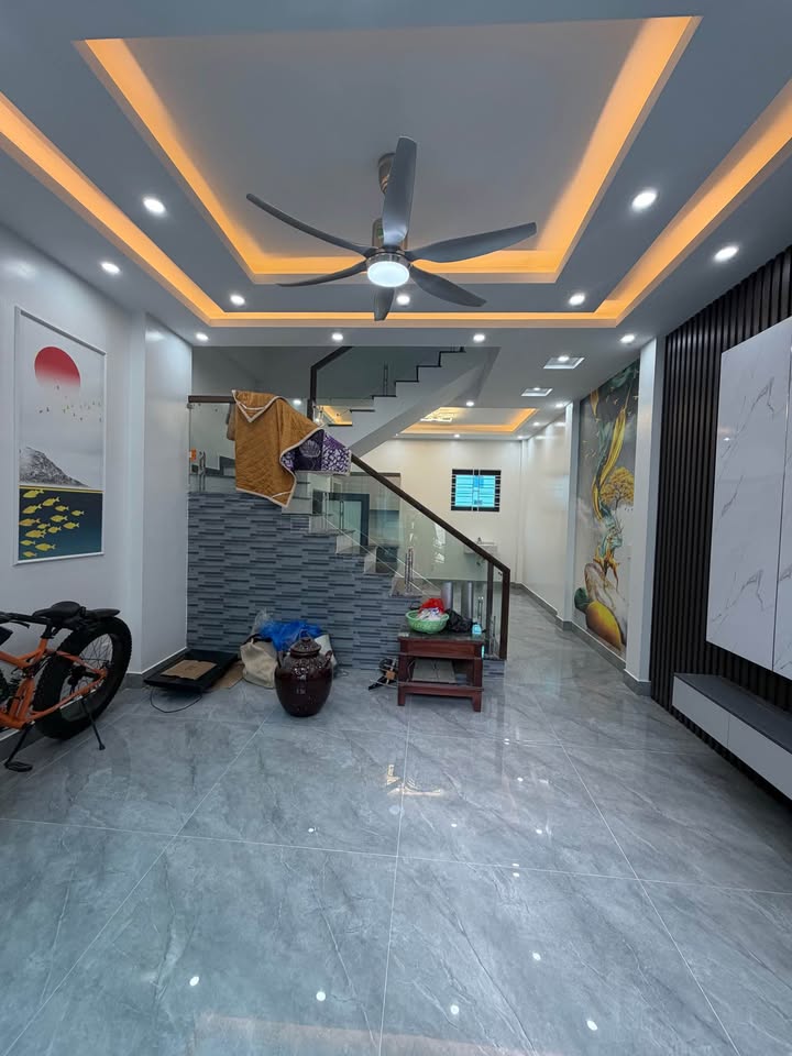 Nhà riêng Hy Tái Kiến An 45m² giá 2.05 tỷ - Ô tô vào tận nhà!