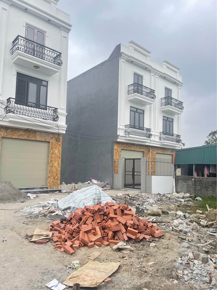 Đất nền 50m² Bắc Sơn, Kiến An - Đường to ô tô, xây dựng tự do!