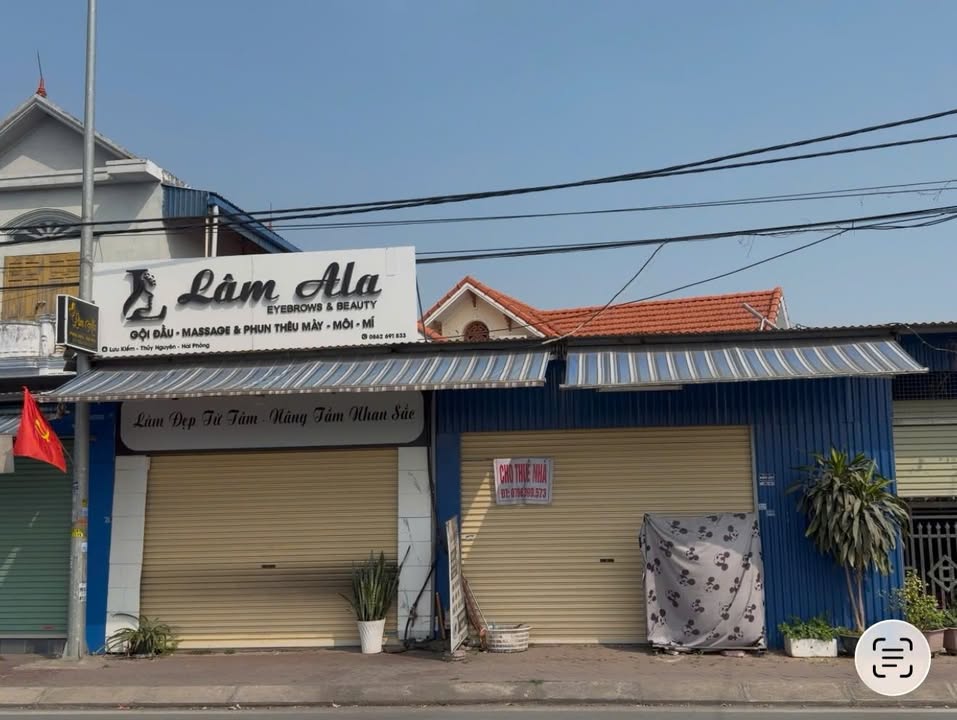 Nhà riêng Đường 10, Liên Khê 50m² - Sẵn sàng ở ngay!