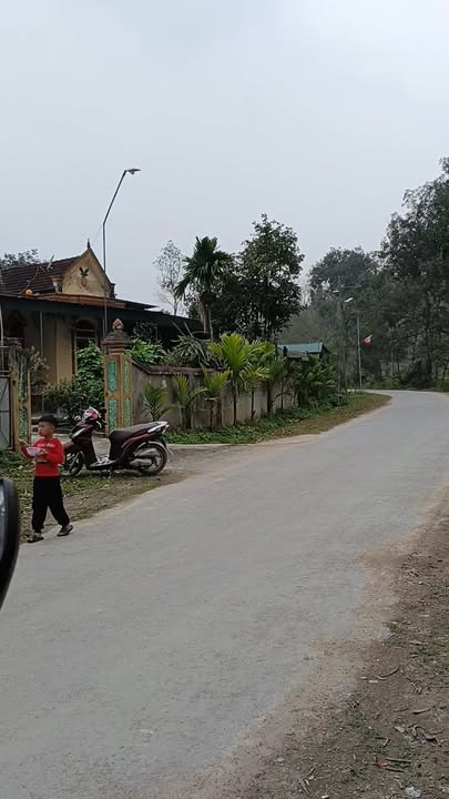 Đất Nền Thanh Chương 400m² - Sổ Đỏ Rõ Ràng, Giá Tốt