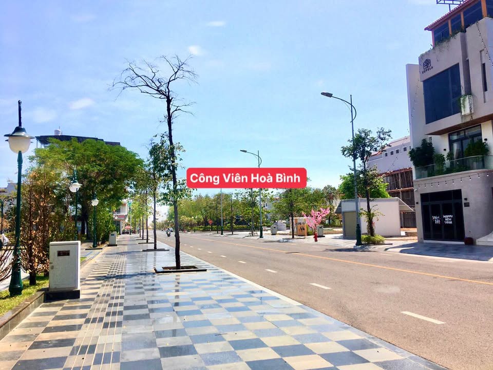 Đất Nền Ocean Dunes 140m² - Vị Trí Vàng, Kinh Doanh Đắc Lợi