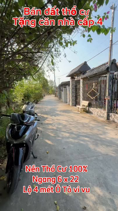 Đất Thổ Cư Bình Thủy 125m² Giá 1 Tỷ - Sổ Đỏ Chính Chủ!