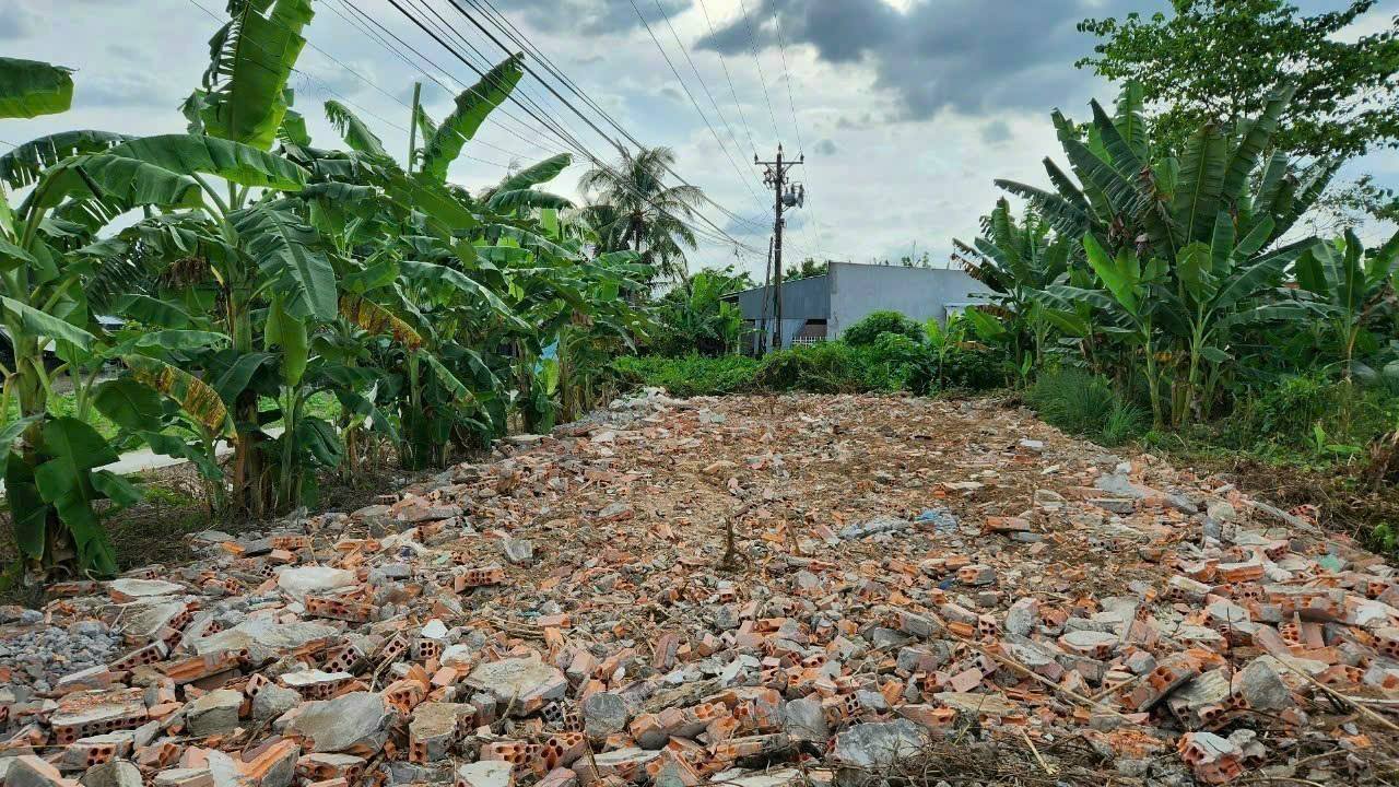 Đất nền Thới Tân, Cần Thơ 200m² - Tiềm năng tăng giá vượt trội!