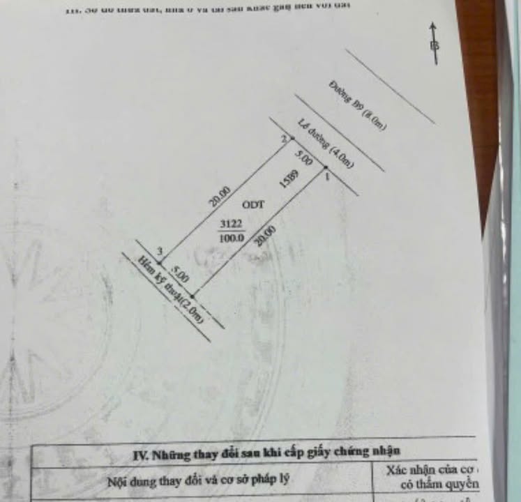Đất nền KDC Tân Phú Cái Răng 100m² 1.85 tỷ - Sổ hồng sẵn sang tên ngay!