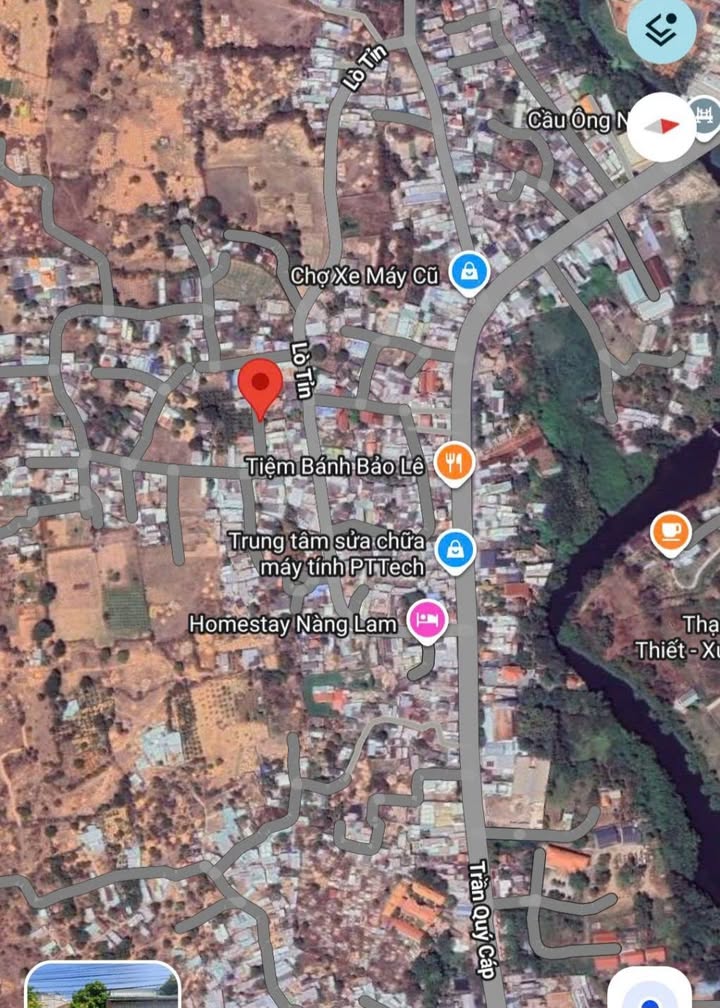 Đất nền Phan Thiết 95m² - Sổ hồng chính chủ, giá chỉ 590 triệu!