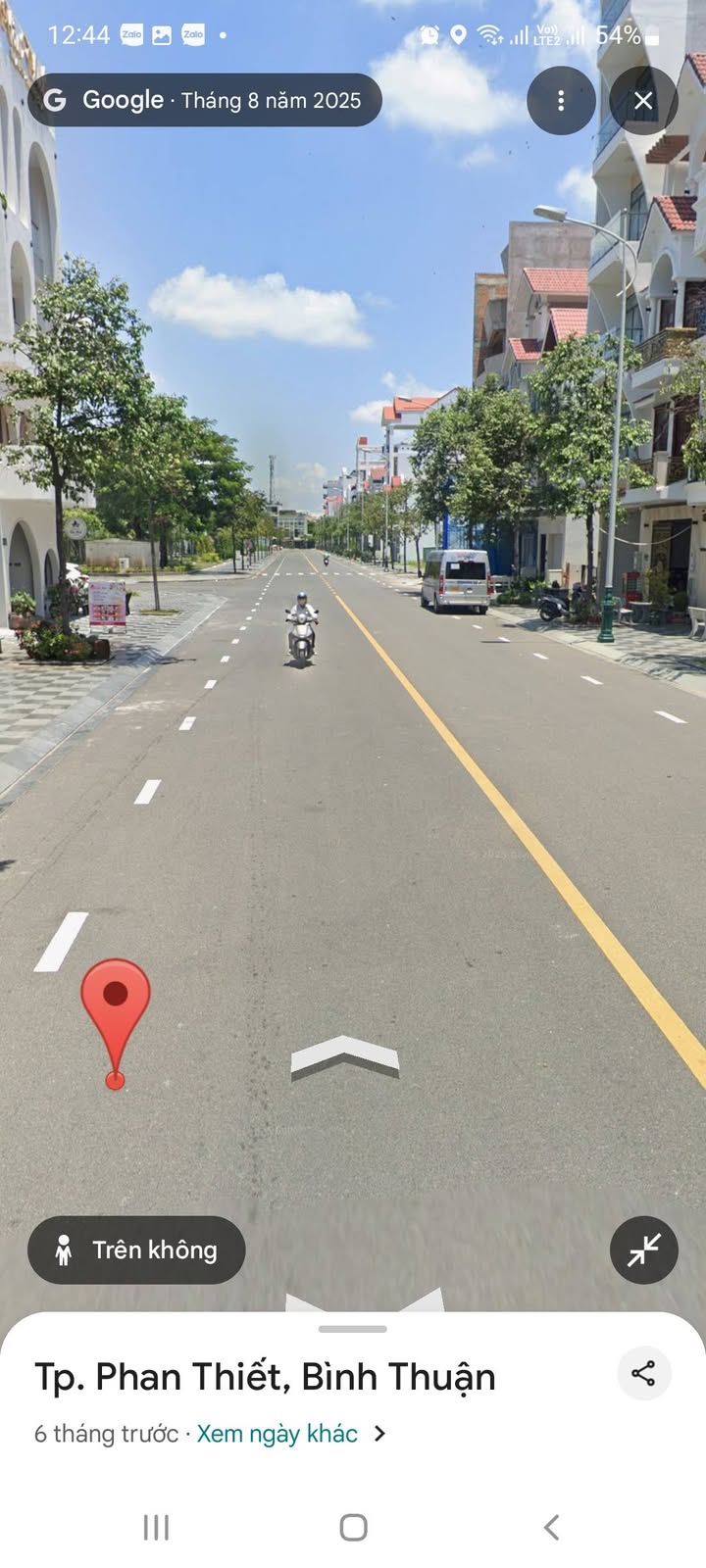 Đất nền Phố Biển Phan Thiết 140m² - Hạ tầng hoàn thiện, sổ đỏ sẵn sàng!