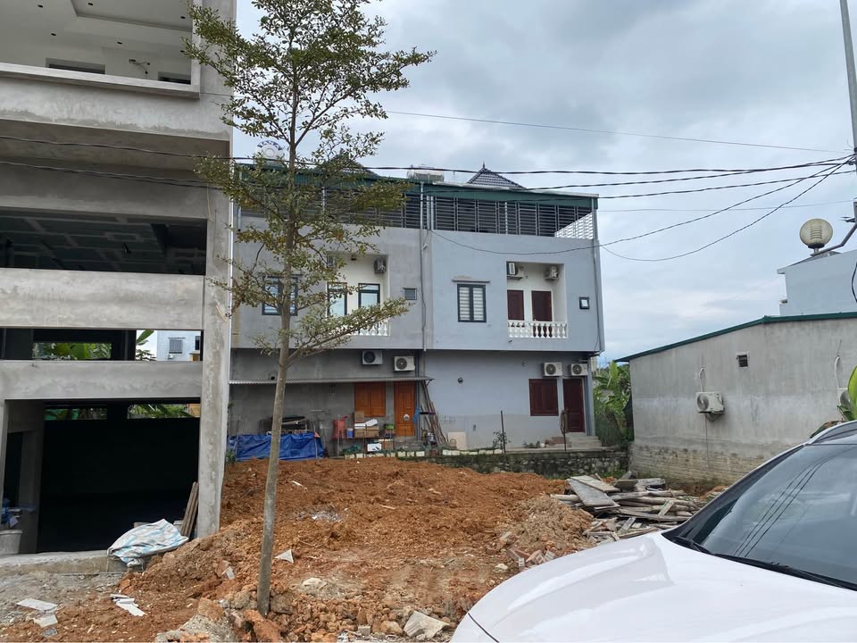 Đất nền Bắc Giang 120m² - Trung tâm hành chính, Tiềm năng tăng giá!