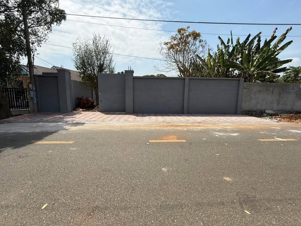 Đất nền Hòa Long Châu Đức 591m² Đất thổ cư 100%