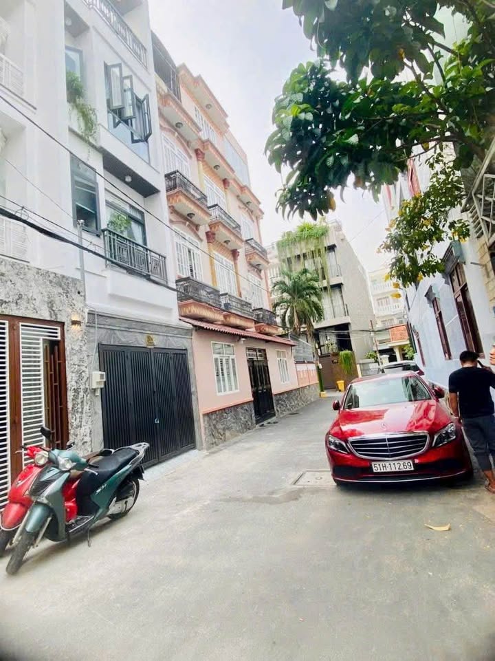 Bán nhà Gò Vấp 149m² giá 16 tỷ - Dòng tiền 40tr/tháng cực đỉnh!