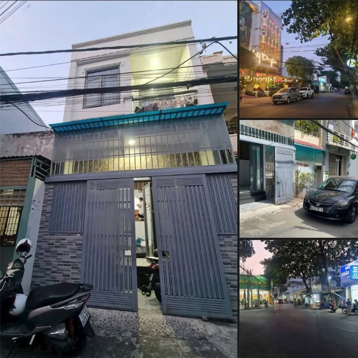 Nhà 1 Lầu Hẻm Oto Ngô Đức Kế, 45m², 5 Tỷ - Giá Tốt Trung Tâm Vũng Tàu