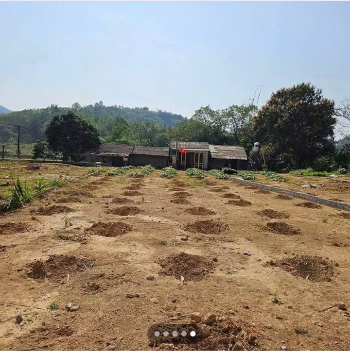 Đất nền QL70 Bản Cầm Bảo Thắng 400m² - Sổ đỏ chính chủ