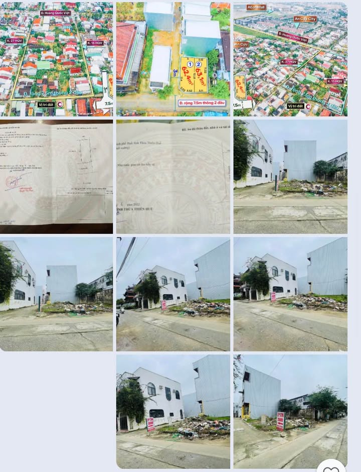 Nhà phố Hoàng Quốc Việt 63m² giá 2.5 tỷ - Mặt tiền kinh doanh đắc địa!