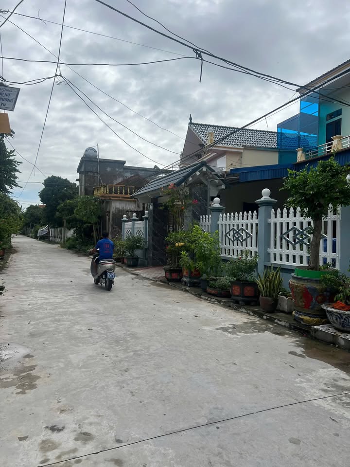 Đất nền Tổ Cầu Trường Thi 150m² - Tiềm năng tăng giá vượt trội!