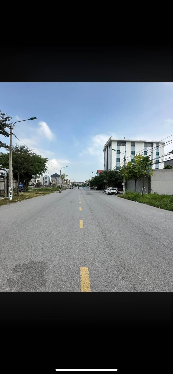 Đất Mặt Tiền Nguyễn Hữu An, Ninh Bình - 137m² Kinh Doanh Sầm Uất