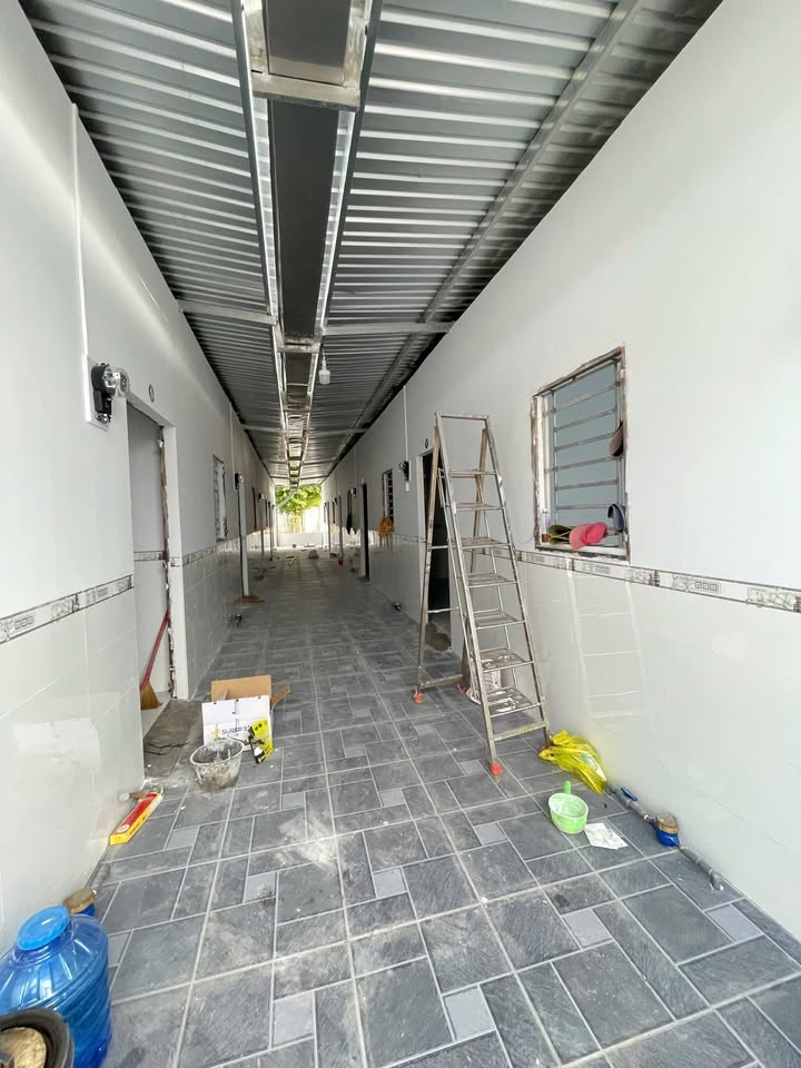 Nhà trọ 1PN KDC Bình Nhựt Cần Thơ 2.5 triệu/tháng - Ô tô vào tận nhà!