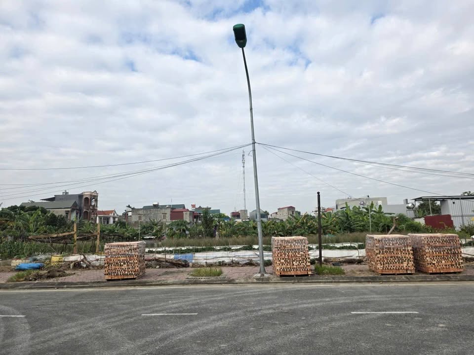 Bán lô LK21 TNR Star Cẩm Giàng, Hải Dương - 90m² Hướng Đông, Sổ hồng sẵn