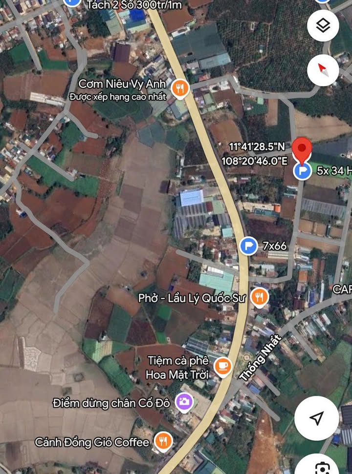 Đất nền Phú Hội Đức Trọng 125m² giá 1.2 tỷ - Sổ đỏ chính chủ