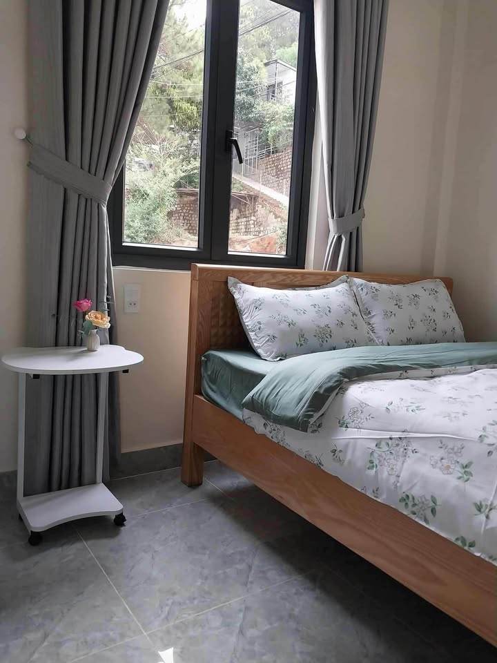 Cho thuê Căn hộ 2PN Hoàng Hoa Thám, Đà Lạt - Giá 7 Triệu/Tháng