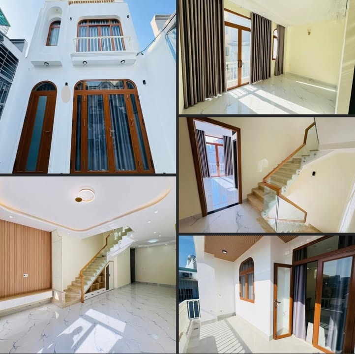 Nhà Vũng Tàu 65m² giá 6.3 tỷ - Ô tô vào tận nhà!