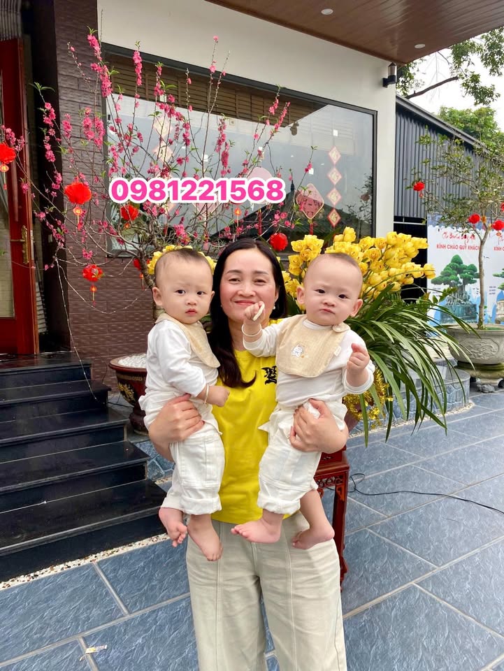 Bán Đất 100m² Thị Trấn Thắng, Hiệp Hòa - Sổ Đỏ Full Thổ Cư