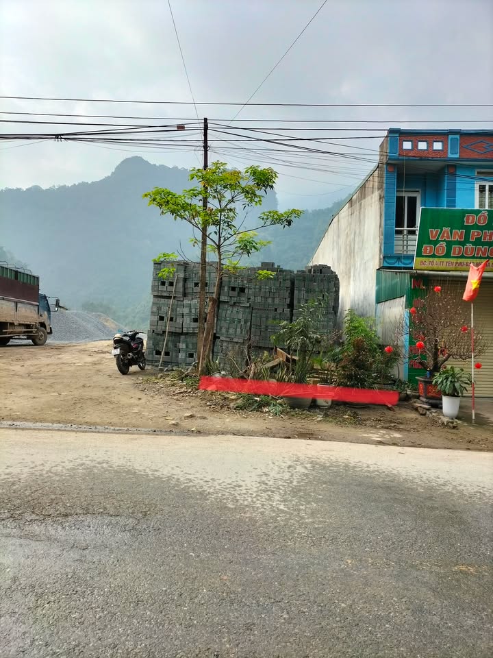 Đất nền Quốc lộ 34 Bắc Mê 100m² - Sổ đỏ chính chủ