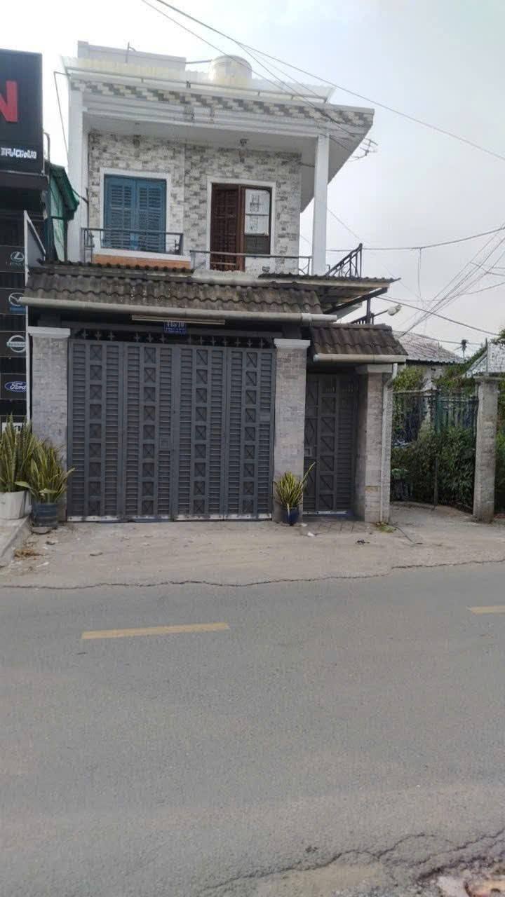 Nhà phố Thạnh Lộc 16 Quận 12 88m² - Mặt tiền kinh doanh đắc địa