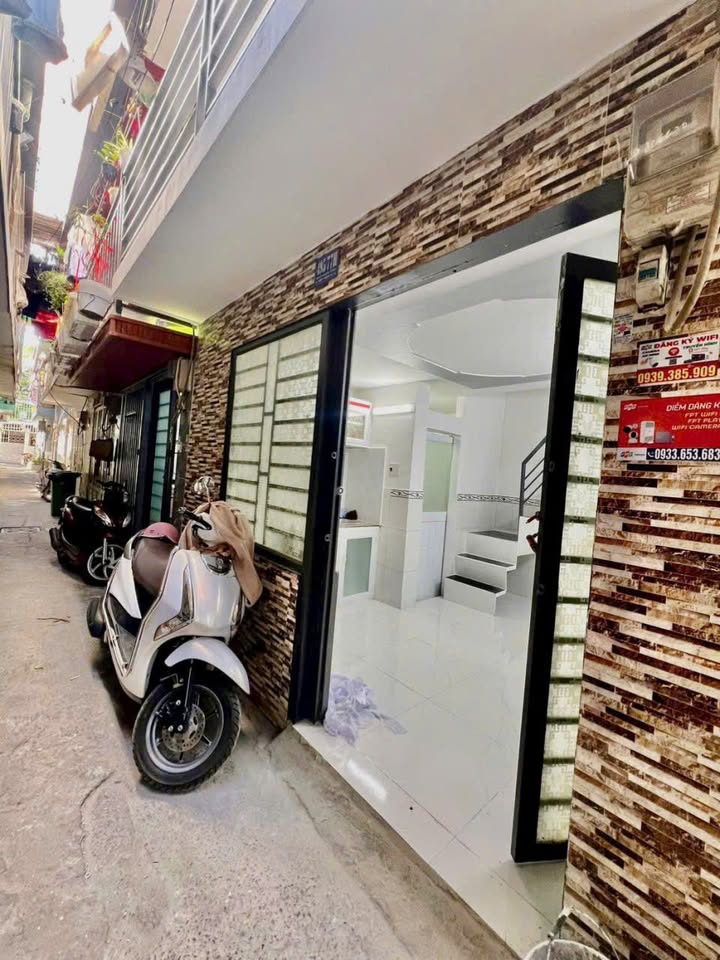 Nhà riêng Hiệp Thành Quận 12 14m² - 670 triệu - Chính chủ bán