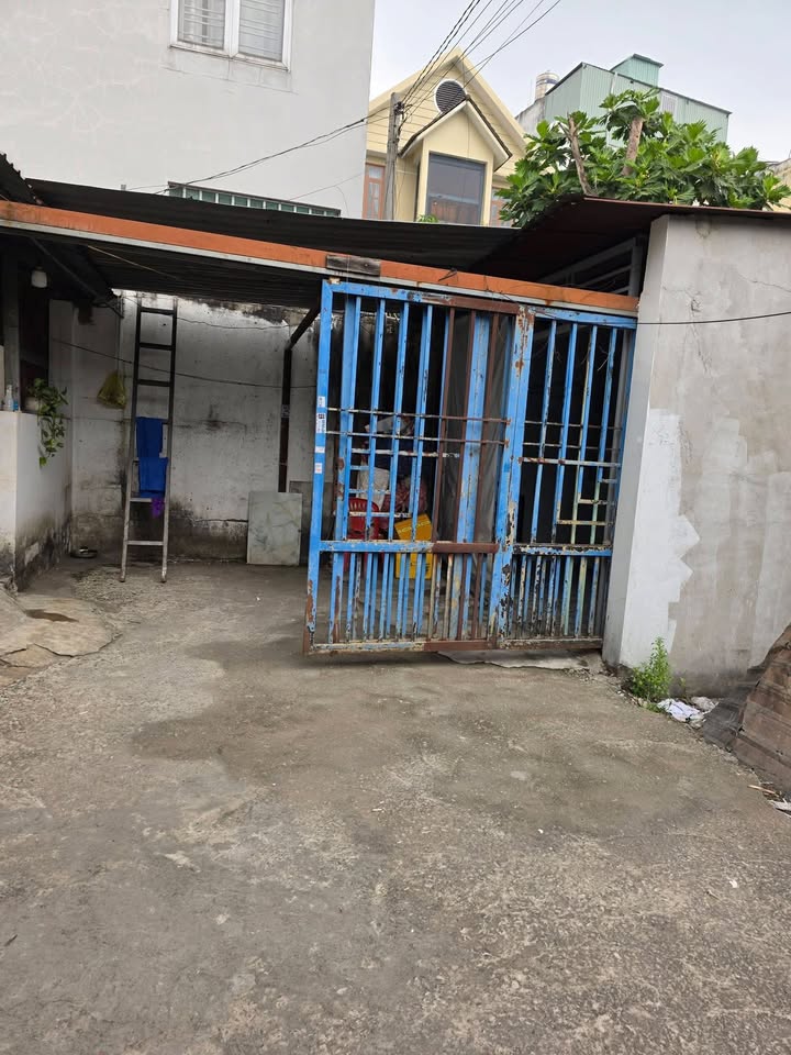 Nhà 56m² Phường Hiệp Thành, Q12 - Xe Hơi Tới Cửa, Giá 1.79 Tỷ