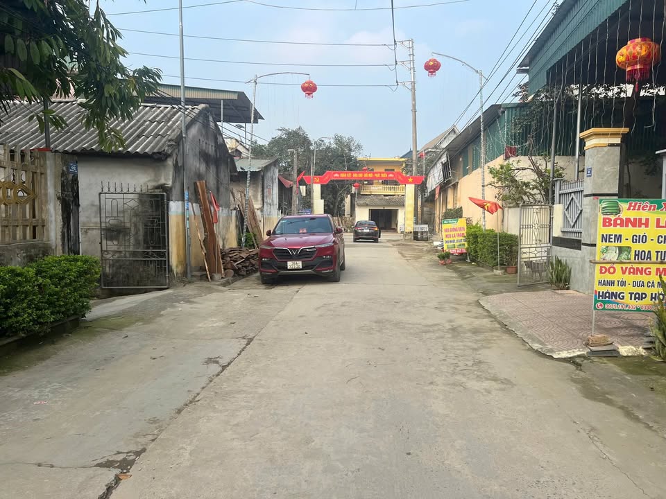 Đất nền Bùi Hạ, Yên Phú 130m² - Đường lớn, tiềm năng tăng giá!