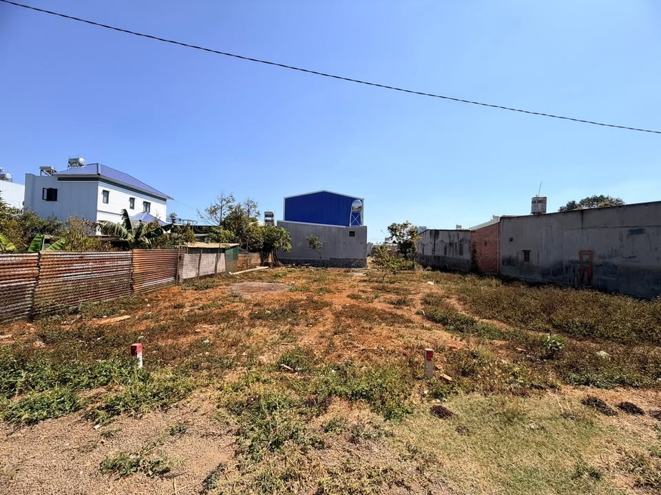 Đất nền Phường Đống Đa, Pleiku - 100m² Hướng Bắc, Giá Tốt Đầu Năm