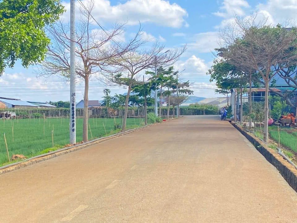 Đất nền Hàm Tân 150m² - Sổ đỏ chính chủ, đường ô tô!