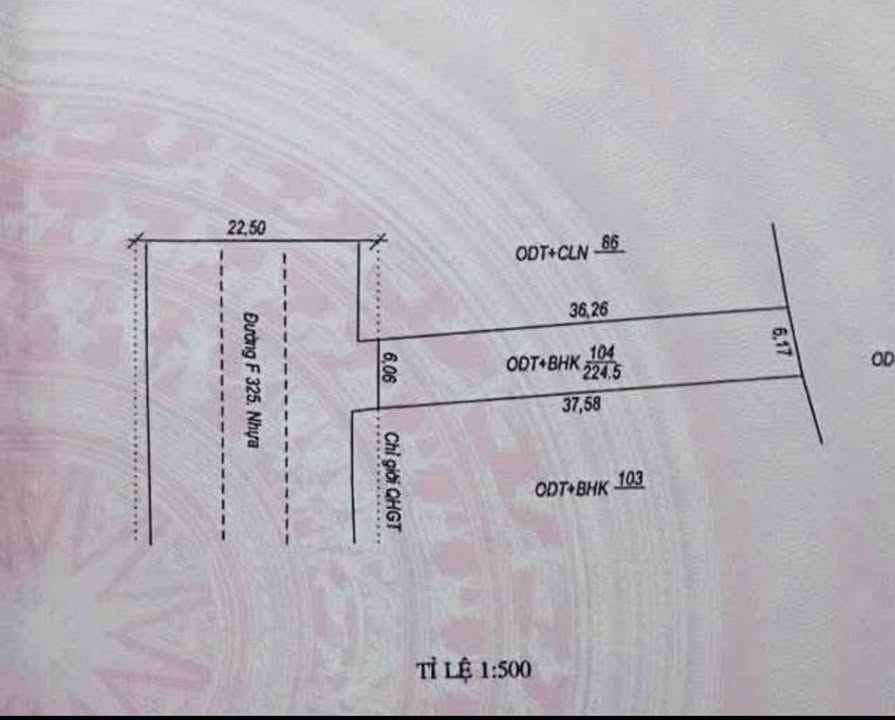 Nhà phố mặt tiền F325 Đồng Hới 224.5m² - Mặt tiền kinh doanh đắc địa!