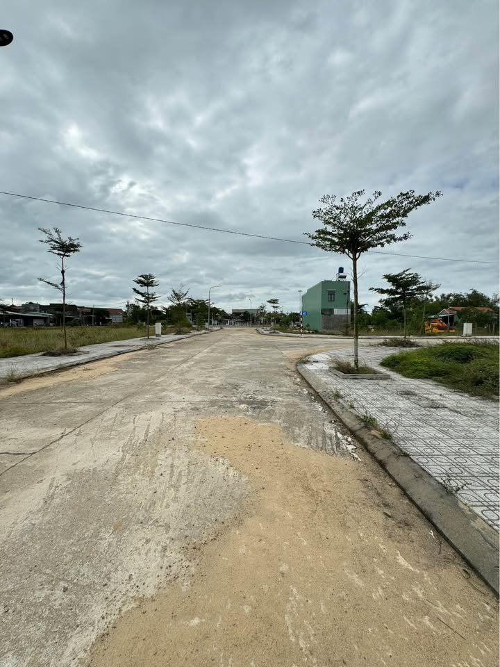 Đất Nền 125m² Quy Nhơn - Sổ Đỏ Sẵn Sàng Đầu Tư