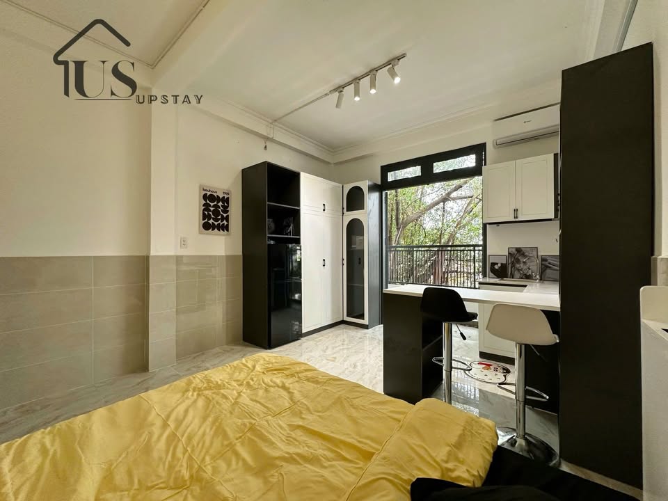 Căn hộ Quận 3 TP.HCM - Full nội thất cao cấp, sẵn sàng vào ở!