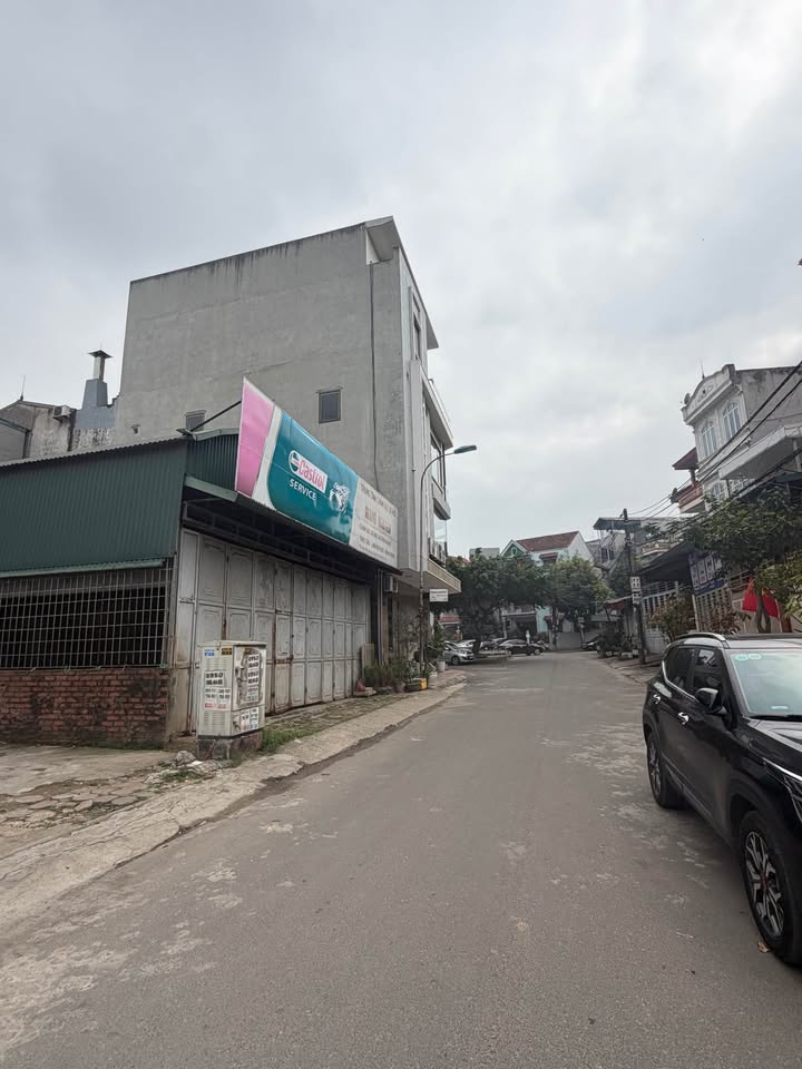 Đất Nền KĐT Trầm Sào Việt Trì 80m² Dưới 6 Tỷ - Vị Trí Kinh Doanh Đỉnh