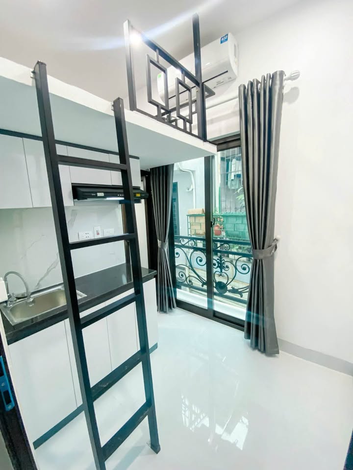 Phòng Gác Xép Nguyễn Trãi, Thanh Xuân 3.5 triệu - Full Nội Thất, Bàn Giao Ngay!