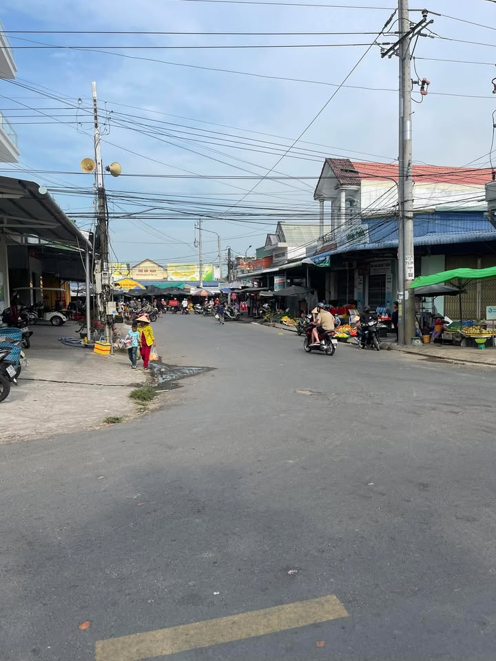 Nhà 76m² khu dân cư chợ Xuân giá 730 triệu - Sổ hồng sẵn