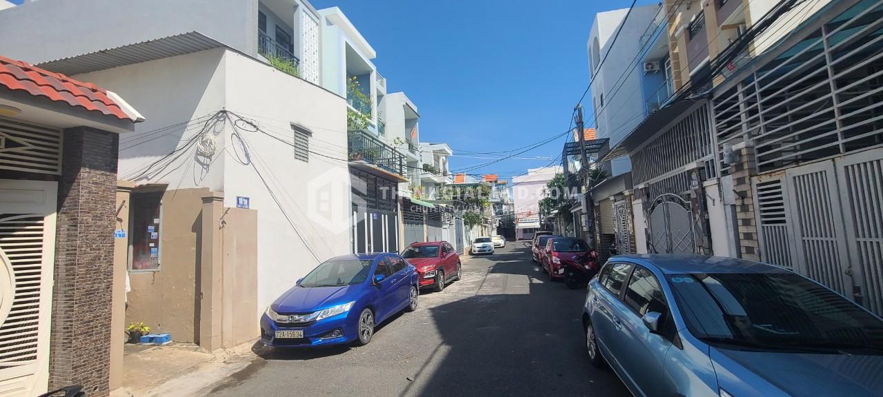 Đất nền Hẻm Kha Vạn Cân Vũng Tàu 76m² - Sổ đỏ chính chủ