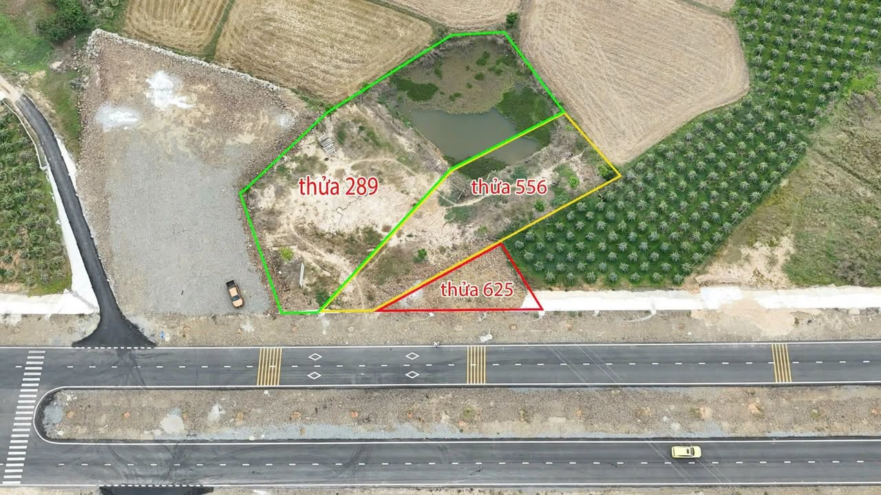 Bán Đất Hàm Thuận Nam 2000m² Giá 2.2 Tỷ - Tiềm Năng Tăng Giá Cao