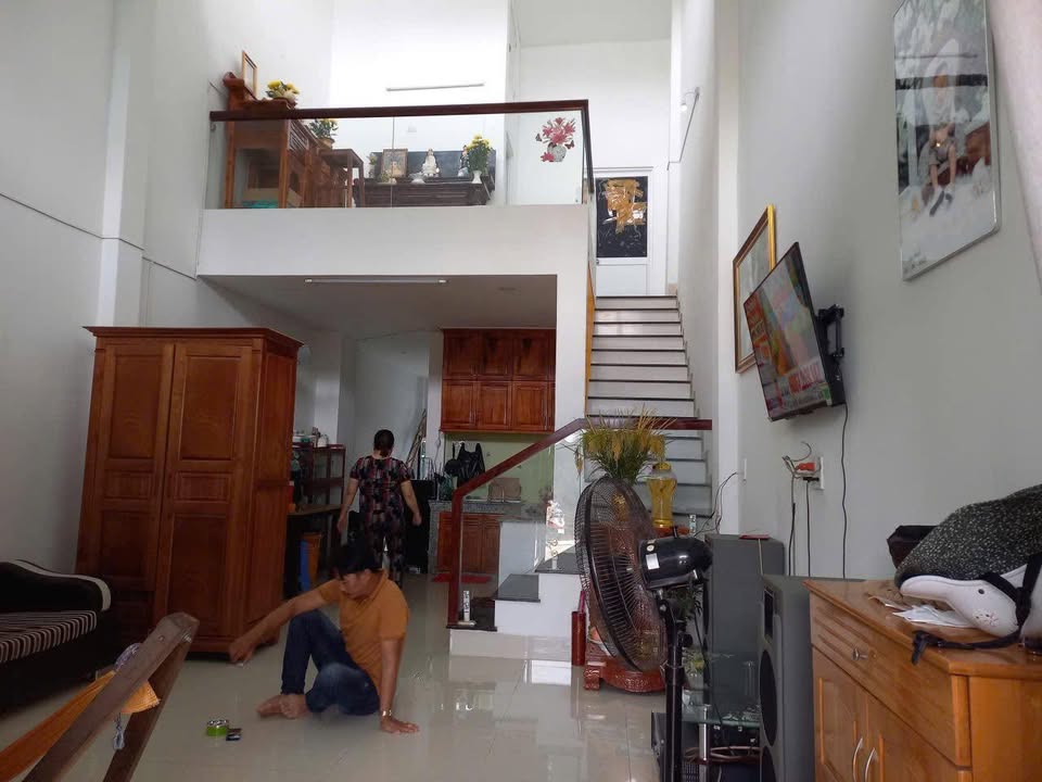 Nhà mặt tiền Phước Hội, La Gi 81m² giá 2 tỷ - Sẵn sàng ở ngay