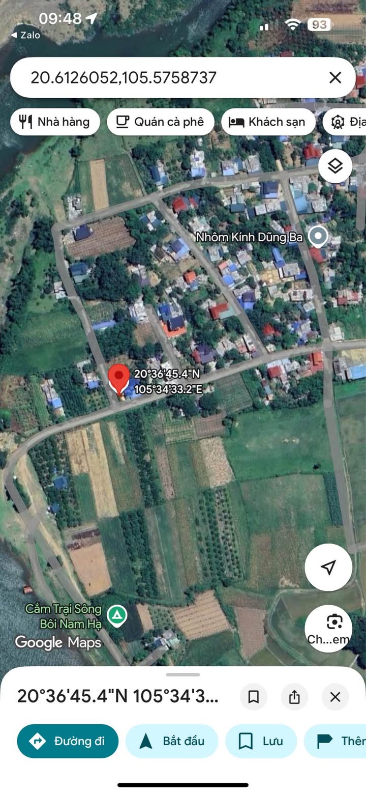 Đất nền Kim Bôi 131m² giá 666 triệu - Sổ đỏ chính chủ, lô góc đẹp!